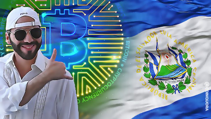 El Salvador bought 21 more btc