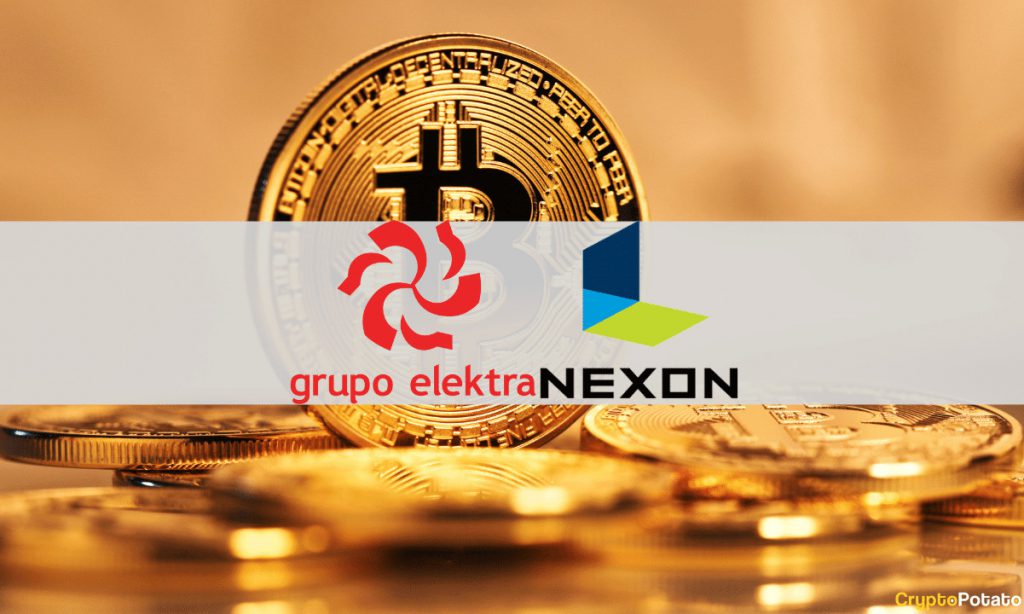 Elektra Nexon Bitcoin