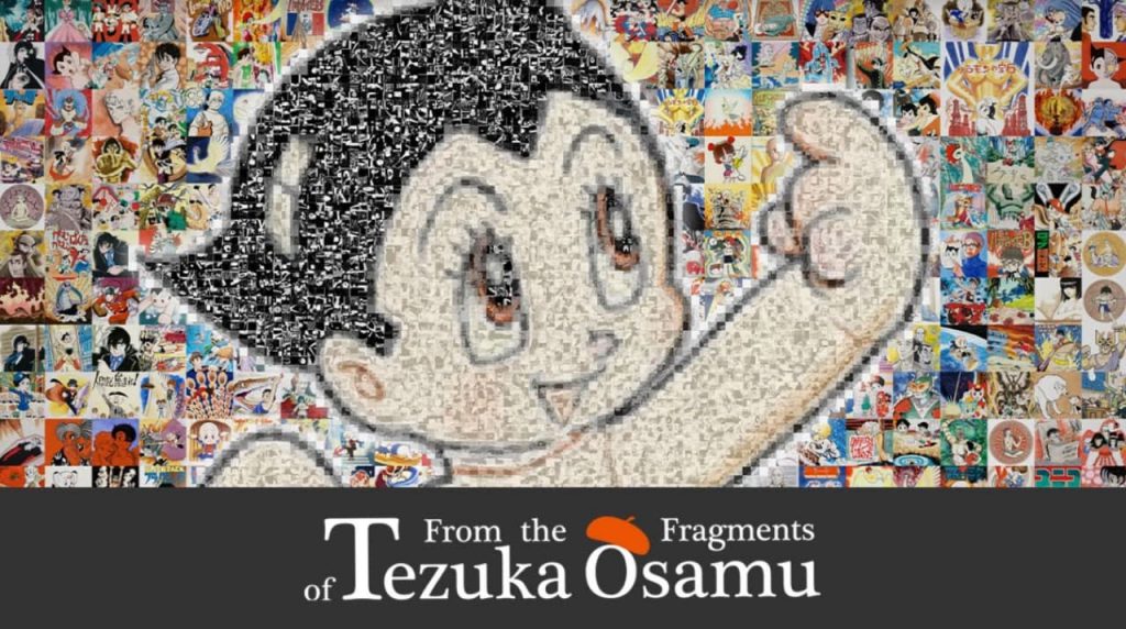 From the Fragments of Tezuka Osamu Manga NFT Art to be Auctioned Off Heres Everything You Should Know