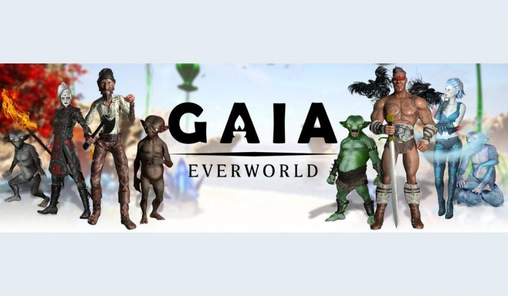 Gaia EverWorld Secures Grant From The Polygon Foundation Announces NFT Sale On Binance NFT Marketplace