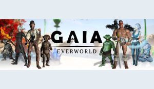Gaia EverWorld Secures Grant From The Polygon Foundation Announces NFT Sale On Binance NFT Marketplace