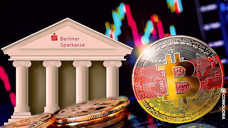 German Savings Banks on Crypto Project To Provide BTC and ETH Services