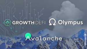 Growth DeFi Partners With OlympusDAO To Join Avalanches Inaugural Cohort