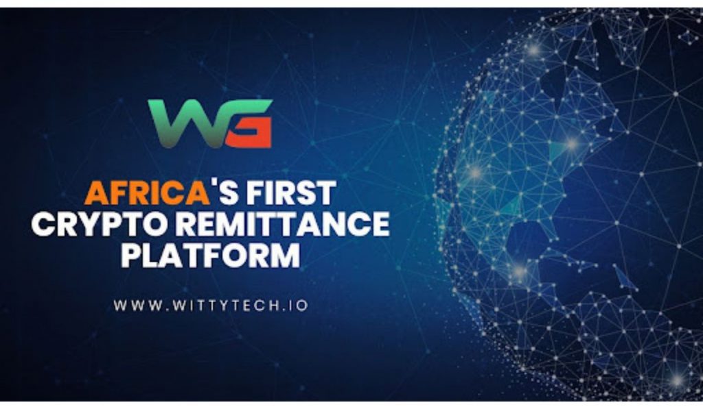 Introducing WITTY Africas DeFi Remittance Platform For Traders And Businesses