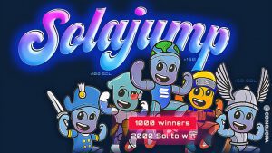 Kokeshi Academy Studios Launches Solajump