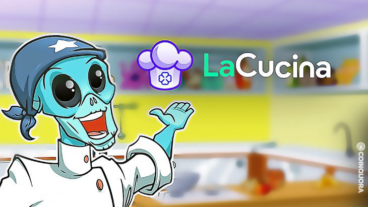 LaCucina to Launch its DeFi Engagement Platform on BSC