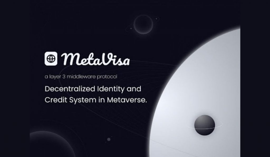 MetaVisa Raises 5 Million In Seed And Private Round Funding To Decentralize Digital Identities