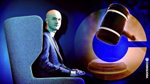 New Lawsuit Alleges Coinbase CEO Stole Work From Blockchain Startup