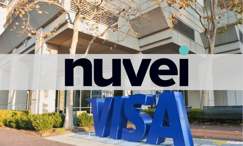 Nuvei Visa