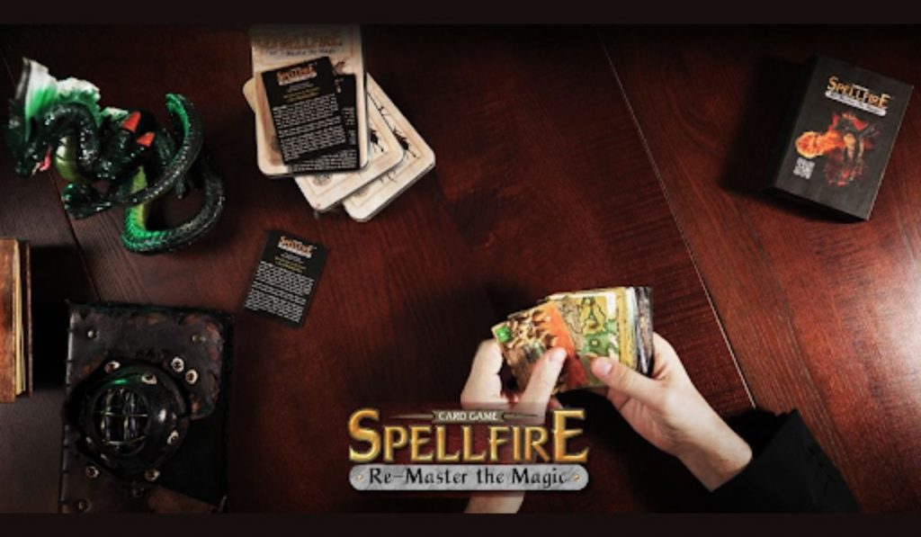 Physical NFTs A glimpse at Spellires gameplay and new cards