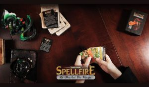 Physical NFTs A glimpse at Spellires gameplay and new cards
