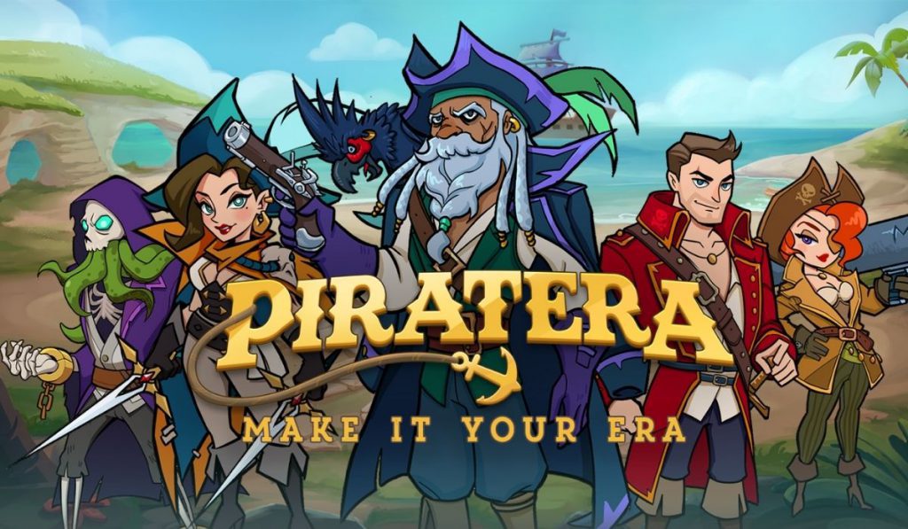 Piratera A Play to Earn Idle Battle NFT Game Successfully Raised 1M