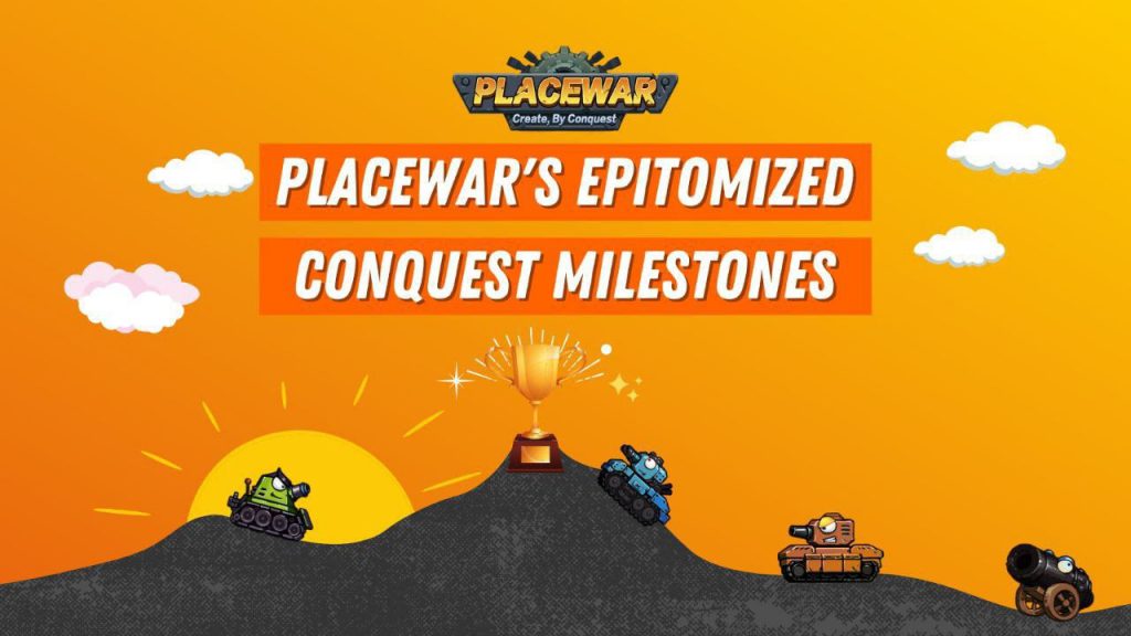 Placewar Milestone A Short Recap Tribute To Placedonians