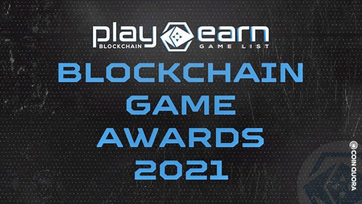 PlayToEarn Blockchain Game Awards