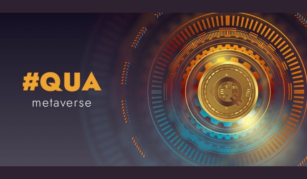 QUASA The Worlds First Truly Neutral And Open Blockchain Platform For Connecting People