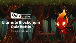 Quiz Arena a Revolutionary F2P NFT Gaming Platform Announces New Listing on Onus Finance