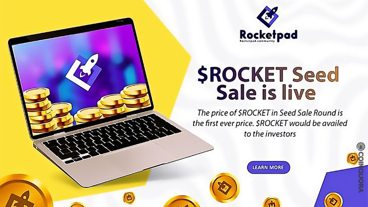 Rocketpad Launches Its Seed Sale