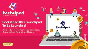 Rocketpad cadano