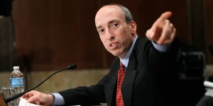SEC Gary Gensler Crypto Regulations