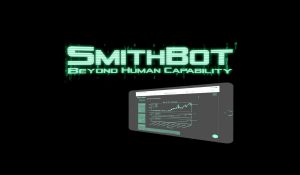 SmithBot applies State of the Art AI to trading Cryptocurrencies