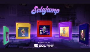 Solajump Worlds First Play to Win NFT Game On Solana Brings Back The Fun Of Short Gaming
