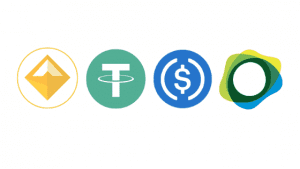 Stablecoins USDT USDC BUSD