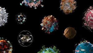 StarsLab Introduces First NFT Collection with Redeemable Holographic Devices