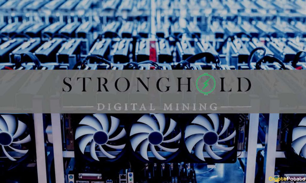 Stronghold Digital Mining