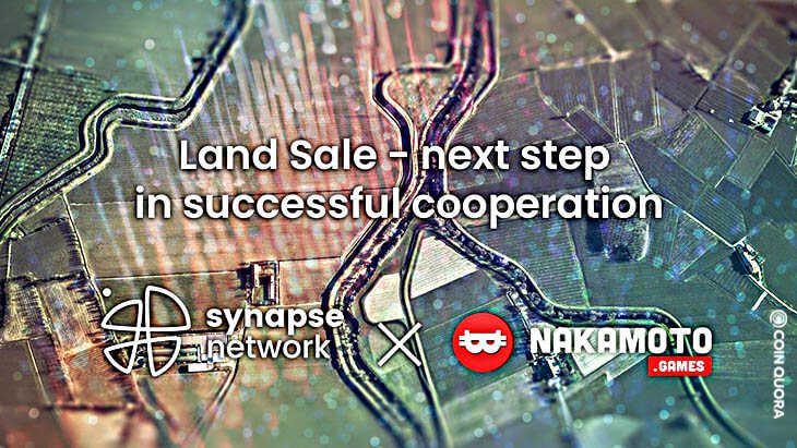 Synapse Network To Work Alongside Nakamoto Games To Enter The Metaverse 1