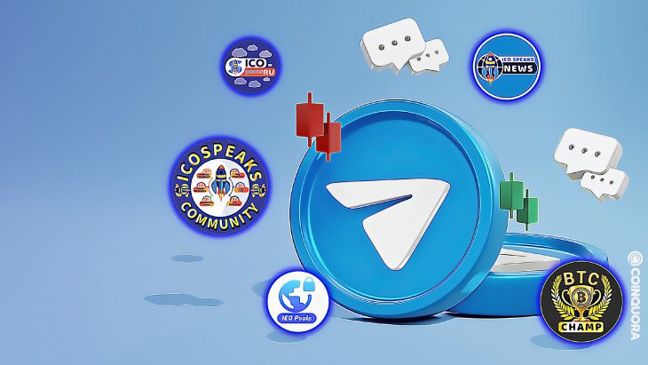 Telegram Crypto