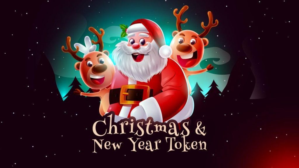 The CNY Token Santas Reward To Cryptoiners