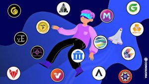 Top 15 Metaverse Coins