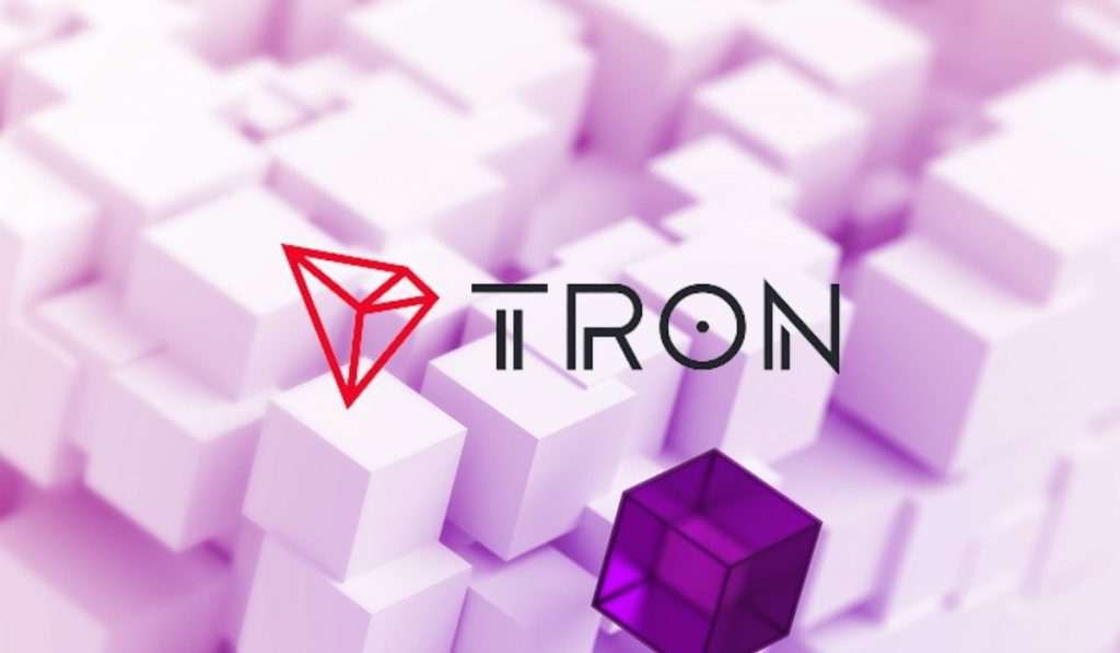 Tron Masters the Metaverse Builds the 1st Ecological Complex on Cryptovoxels