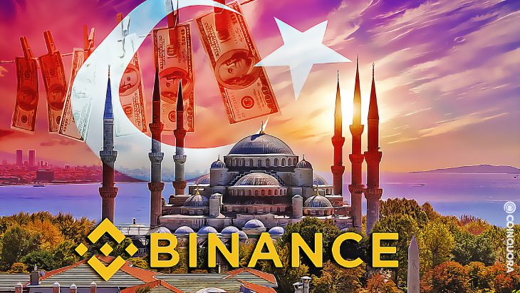 Turkey MASAK Fines Binance Turkey 8M Lira Over Allege AML Law Culprit