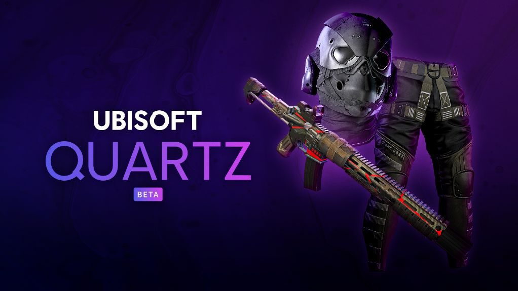 Ubisoft Quartz