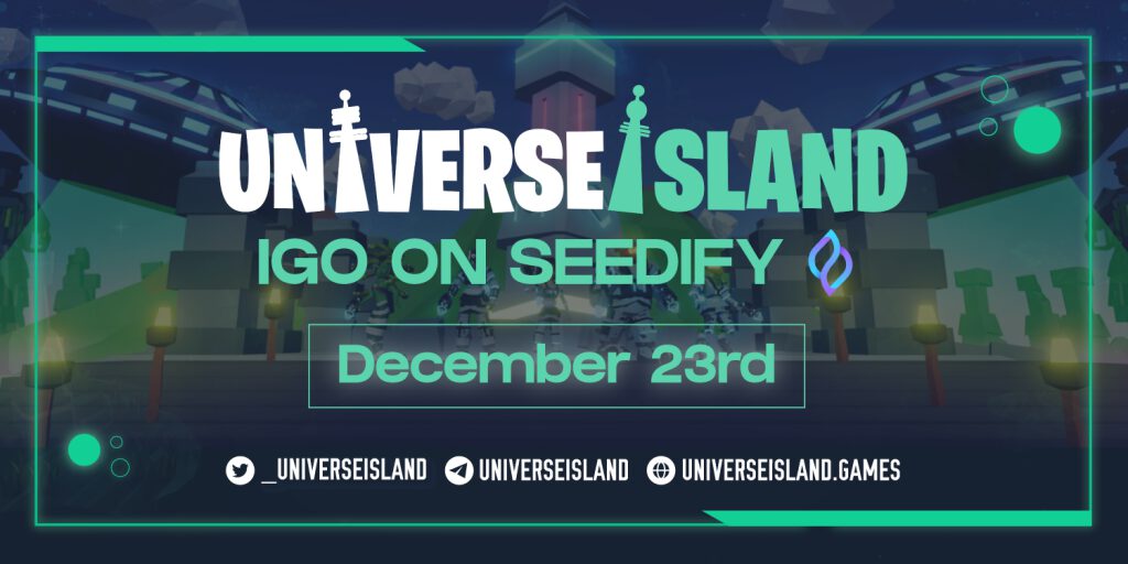 Universe Island 1