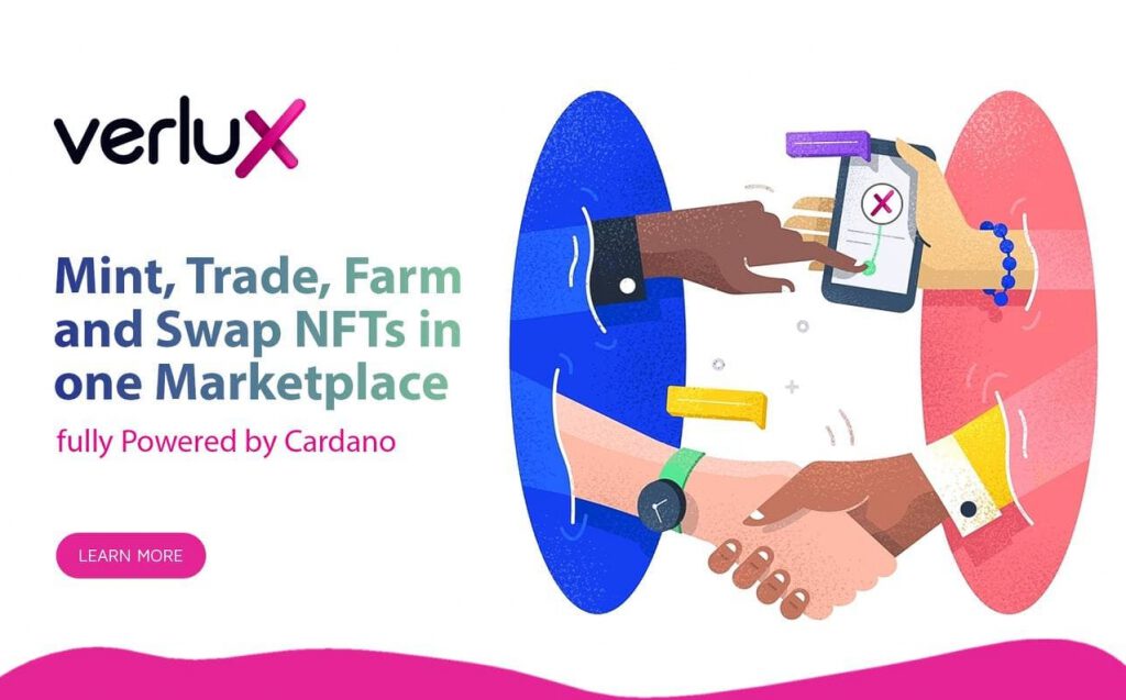 Verlux Cross Chain NFT Marketplace Aims To Bring Revolutionary Changes As Pre Sale Round Starts