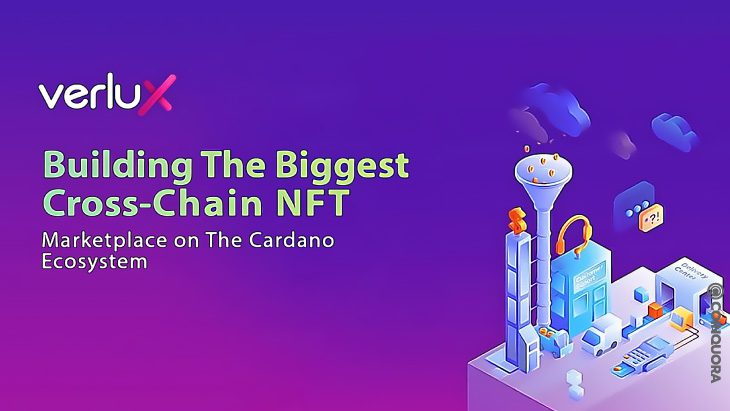 Verlux CrossChain NFT Marketplace