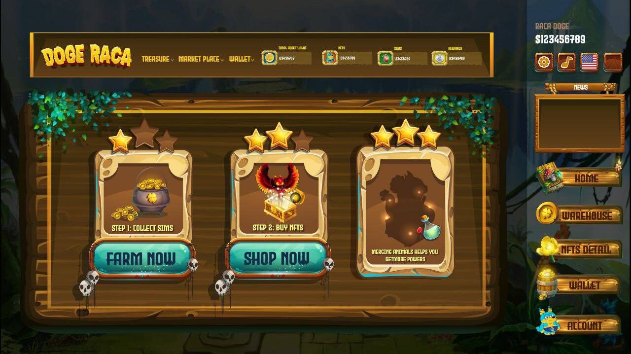 DOCA, the Next Generation of Meme and GameFi Project on Binance Smart Chain 2 XAAGqdrN07usq 1GoIz