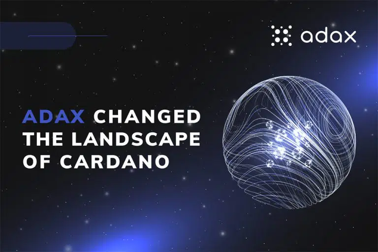 adax changed landscape of cardano 768x512 1