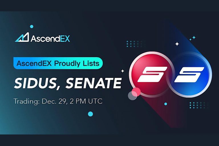 ascendex lists sidus heroes token 768x512 1