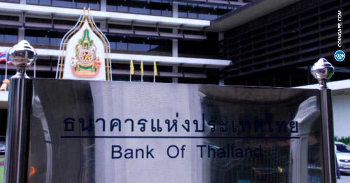 bank of thailand