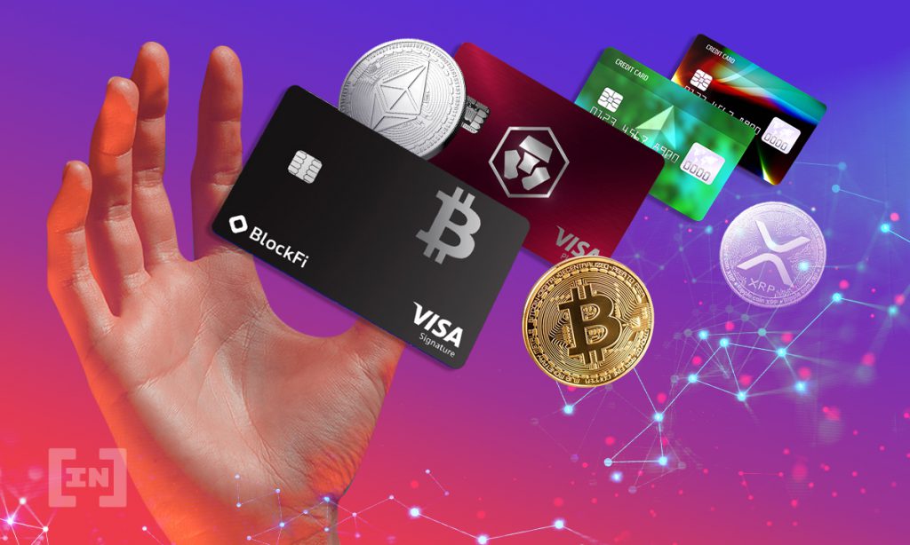 best crypto credit cards