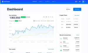best crypto portfolio trackers 1