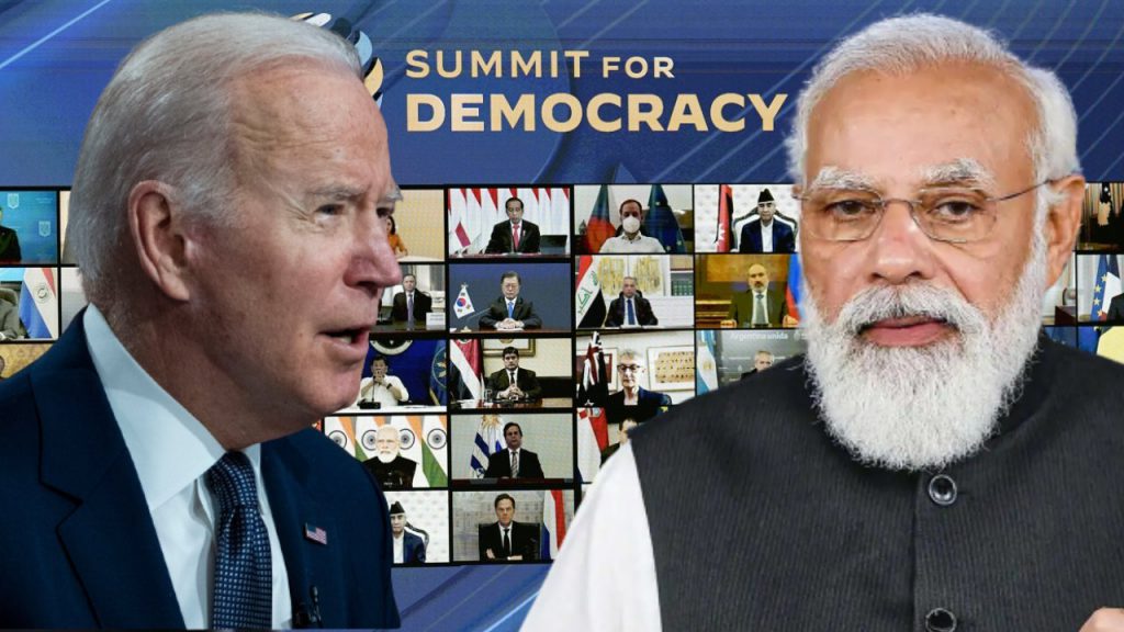 biden modi