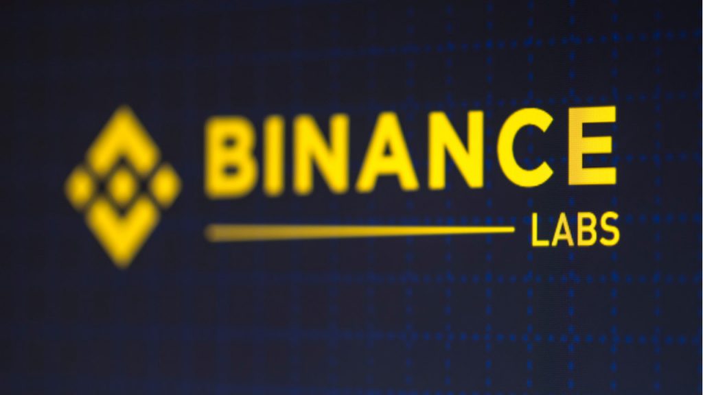 binance labs cover