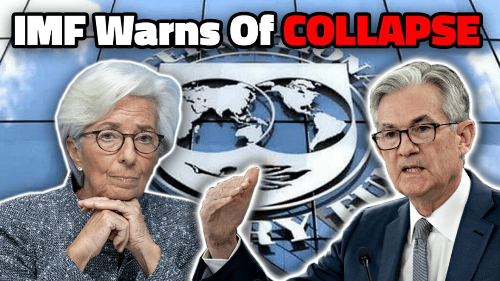 bitcoin and macroeconomics powell retires transitory imf warns of collapse