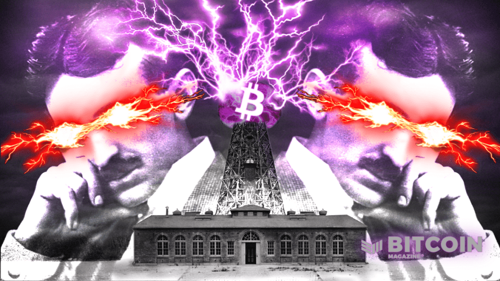 bitcoin embodies nikola teslas vision for peace and energy abundance