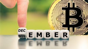 bitcoins bearish prices at the end of 2021 not much different than 8 previous year end cycles