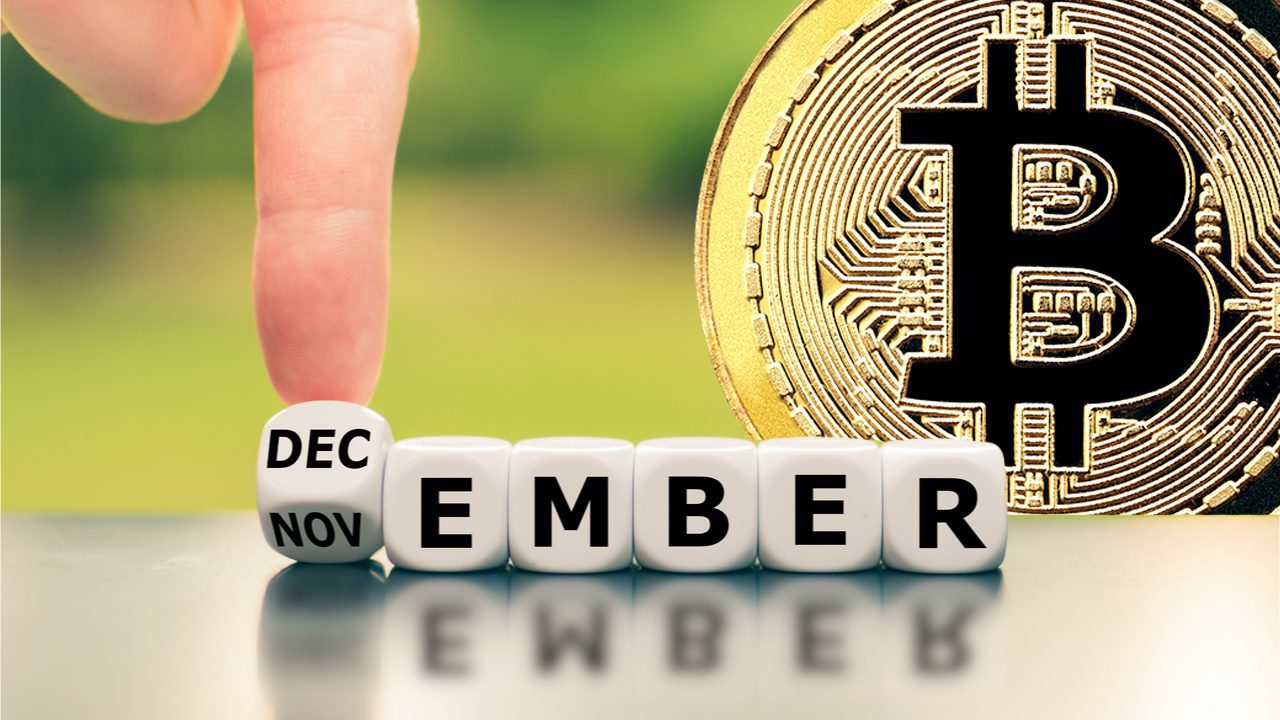 Bitcoin's Bearish Prices at the End of 2021 Not Much Different Than 8 Previous Year-End Cycles